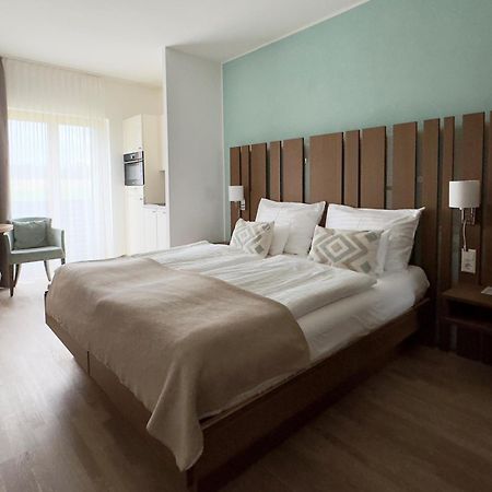 Apartmenthotel 'S Mitterndorf Traunkirchen Exterior foto