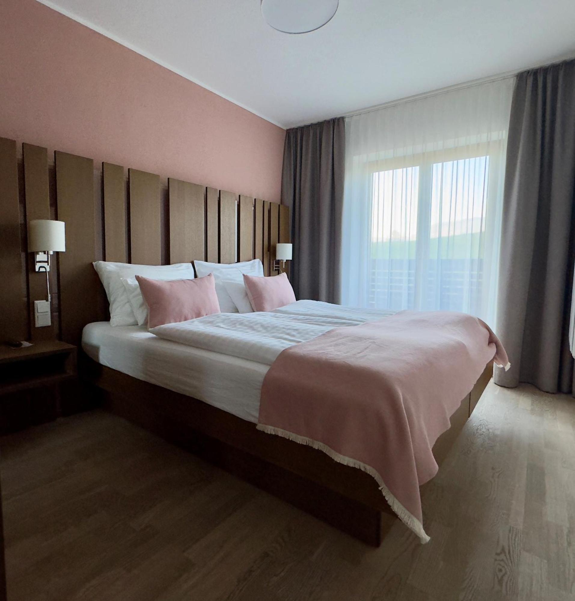 Apartmenthotel 'S Mitterndorf Traunkirchen Exterior foto