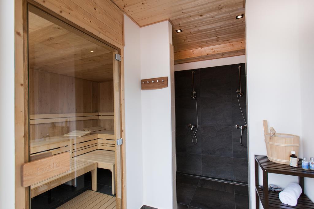 Apartmenthotel 'S Mitterndorf Traunkirchen Exterior foto